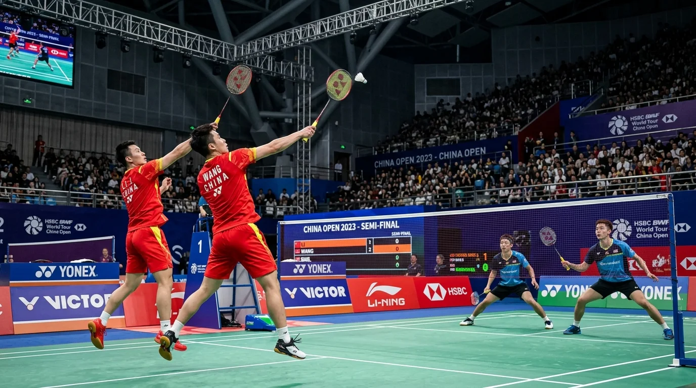 China Open Badminton Wetten 2026: Schwierigkeitsgrad der Markteinschätzung und Chancen bei den Herren-Einzel-Märkten
