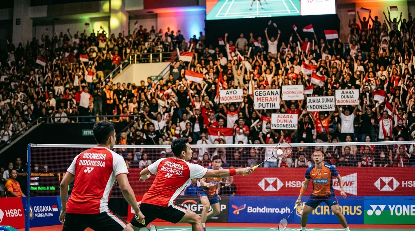 Indonesia Open Badminton Wetten: Heimvorteil der indonesischen Spieler und Wettmarktanalyse für das Super-1000-Turnier