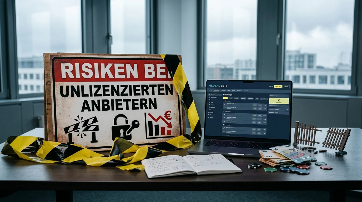 Risiken beim Badminton Wetten ohne OASIS-Spielerschutz, fehlende Limits und Sperrsysteme bei Curacao-Anbietern